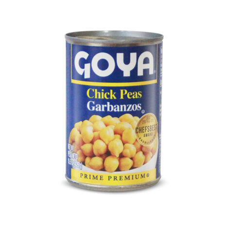 beneprice - Goya Ok Garbanzos