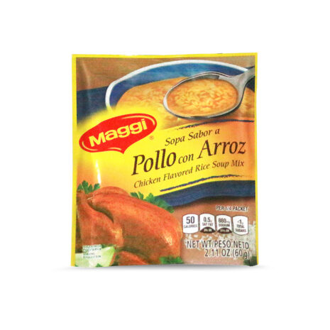 beneprice - Ok Maggi Pollo con Arroz
