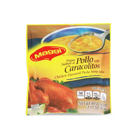 beneprice - Ok Maggi Pollo con Caracolitos
