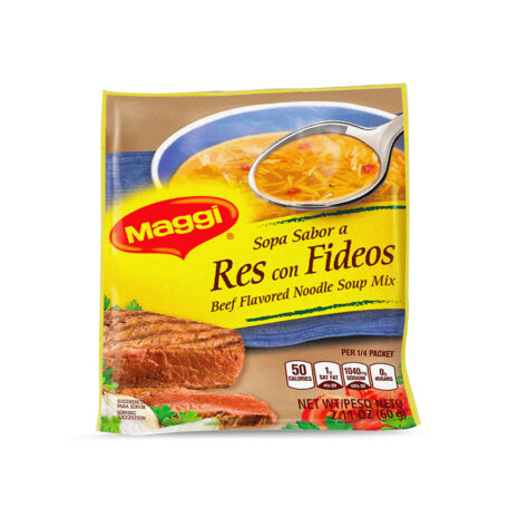 beneprice - Ok Maggi res con Fideos